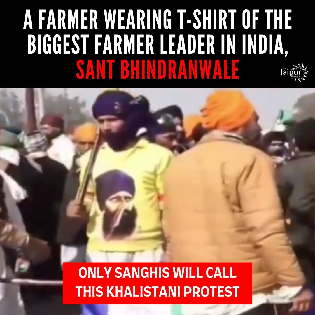 Ye Farmer Protest Hi Toh Hai!